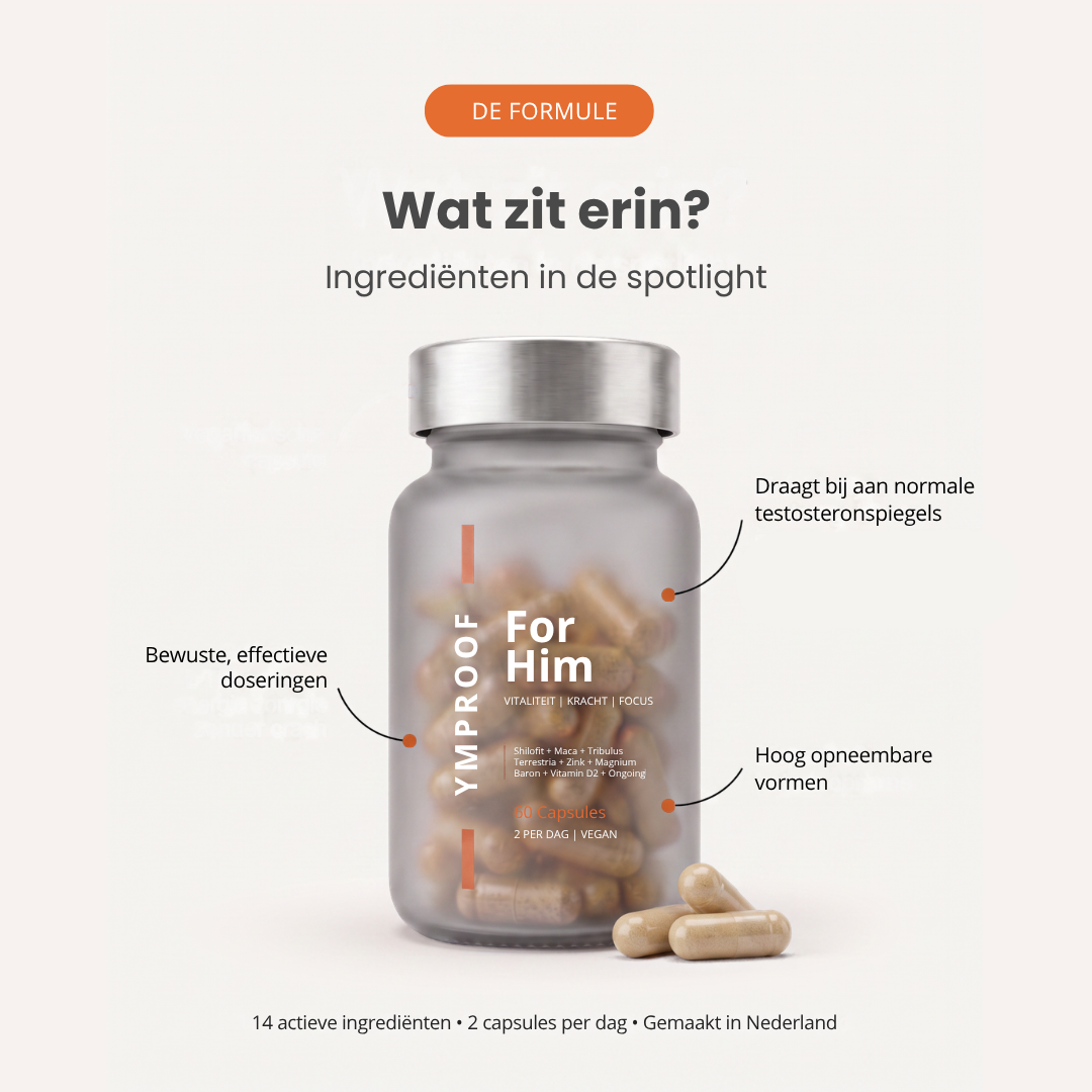 YMPROOF - For Him©