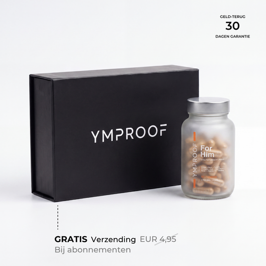 YMPROOF - For Him©